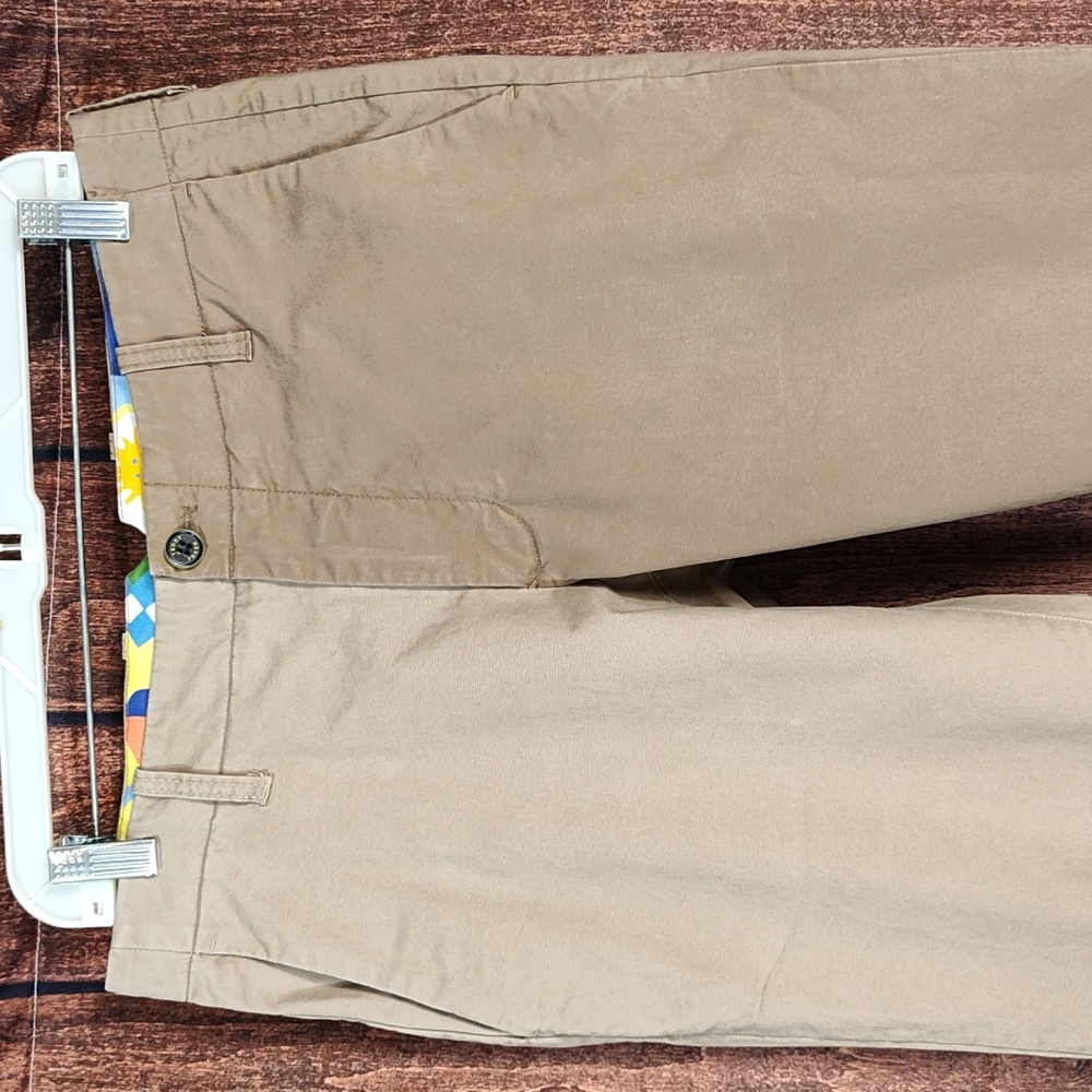 30x30 Limited Edition Mens Two Tone Stretch Chino Excellent Condition - Picture 7 of 11